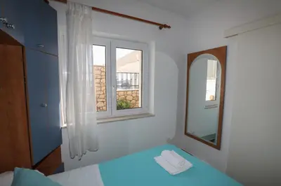 Krevet ili kreveti u jedinici u objektu Adria Apartment