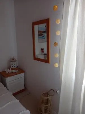 Krevet ili kreveti u jedinici u objektu Biancaneve