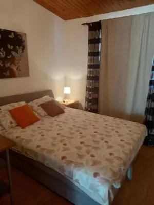 Krevet ili kreveti u jedinici u objektu Biancaneve
