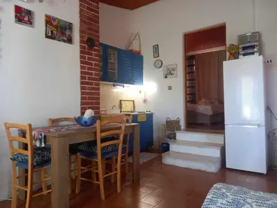 Kuhinja ili čajna kuhinja u objektu Biancaneve