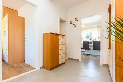 Tlocrt objekta Greenway Apartment Radić