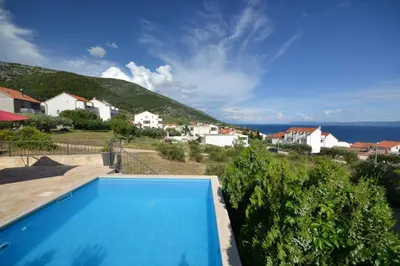 Priroda u blizini vila