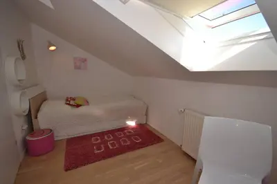 Krevet ili kreveti u jedinici u objektu Villa Magalia