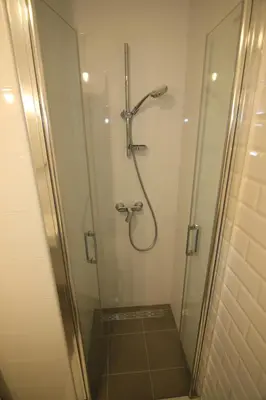 Kupaonica u objektu Guest House Marija