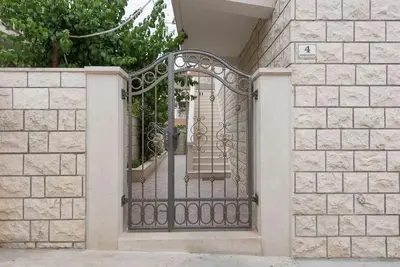 Tlocrt objekta Apartment in Hvar town historic center