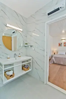 Krevet ili kreveti u jedinici u objektu *Heart of the port room*