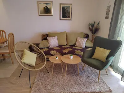 Prostor za sjedenje u objektu