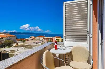 Priroda u blizini apartmana