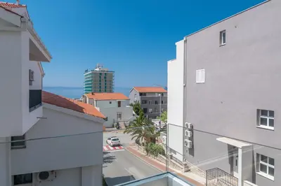 Zgrada u kojoj se nalazi apartman