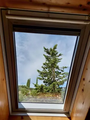 Tlocrt objekta Villa Broč