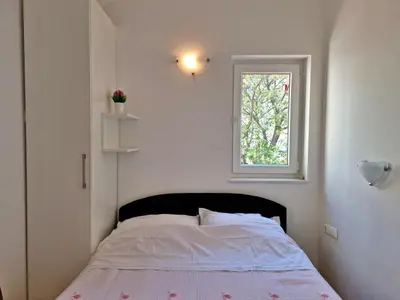 Krevet ili kreveti u jedinici u objektu Apartment Antonia