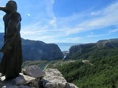 Priroda u blizini apartmana