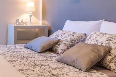 Krevet ili kreveti u jedinici u objektu Apartment Toni Relax