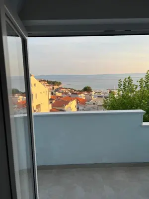 Pogled na more ili pogled na more iz apartmana
