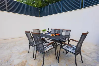 Pića u objektu Holiday house Sanda - Oasis of peace