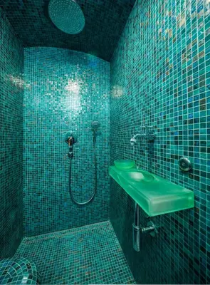 Kupaonica u objektu Villa Jasmine