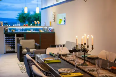 Pića u objektu Villa Jasmine