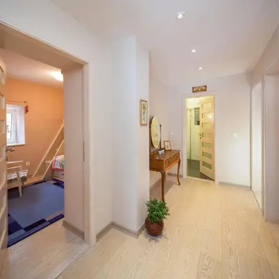 Krevet ili kreveti u jedinici u objektu Villa Jasmine