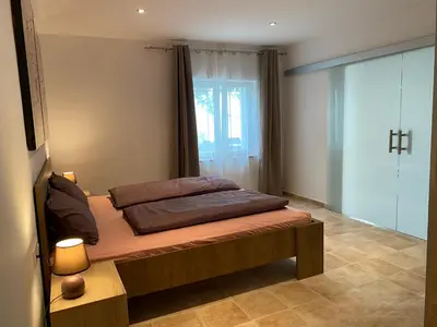 Krevet ili kreveti u jedinici u objektu Nice Place