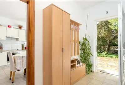 Vrt u objektu HOLIDAY HOUSE Ose