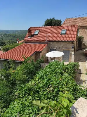 Zgrada u kojoj se nalazi apartman