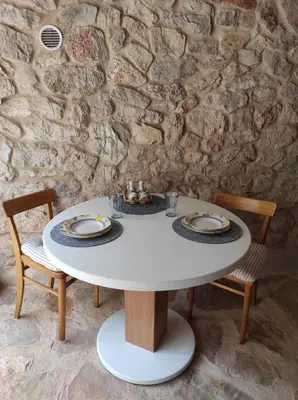 Tlocrt objekta Kameni zid