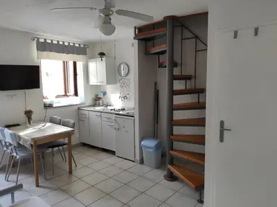 Kuhinja ili čajna kuhinja u objektu Kameni zid