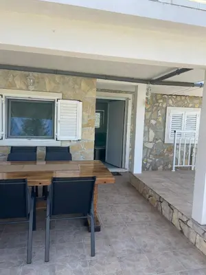 Tlocrt objekta Off grid Robinson house Karmen