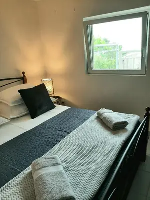 Tlocrt objekta Off grid Robinson house Karmen