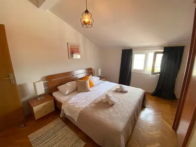 Krevet ili kreveti u jedinici u objektu Apartment STIPAN