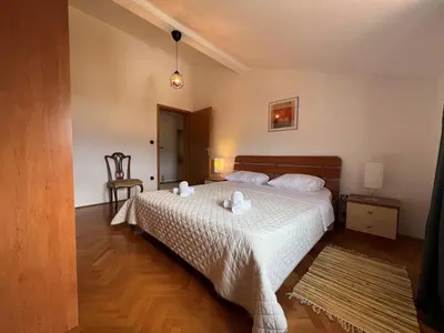 Krevet ili kreveti u jedinici u objektu Apartment STIPAN