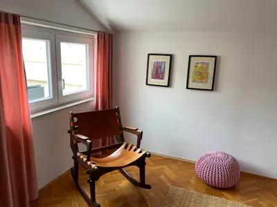 Prostor za sjedenje u objektu