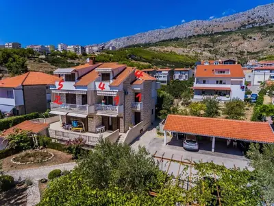 Priroda u blizini apartmana
