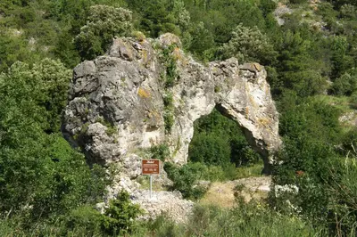 Priroda u blizini apartmana