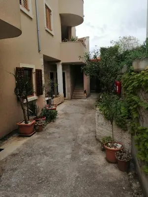 Zgrada u kojoj se nalazi apartman