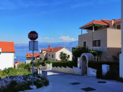Zgrada u kojoj se nalazi apartman