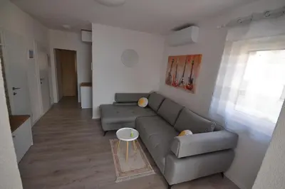 Prostor za sjedenje u objektu