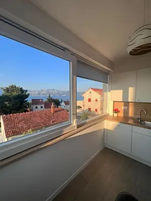 Kuhinja ili čajna kuhinja u objektu Sun kiis