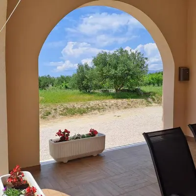 Priroda u blizini apartmana