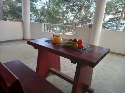 Hrana u apartmanu ili u blizini