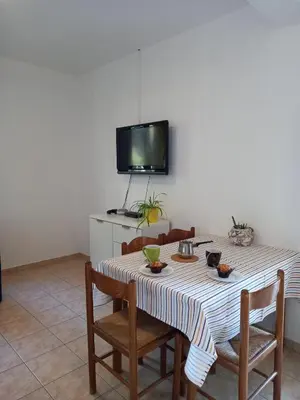 TV i/ili zabavni centar u objektu Apartments by the sea Ivan Dolac - Hvar - 21269