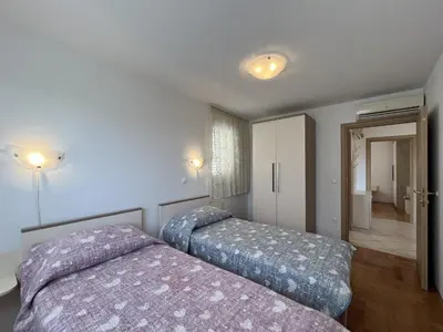 Krevet ili kreveti u jedinici u objektu Apartments Diana