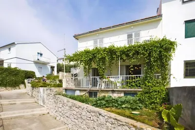 Zgrada u kojoj se nalazi apartman