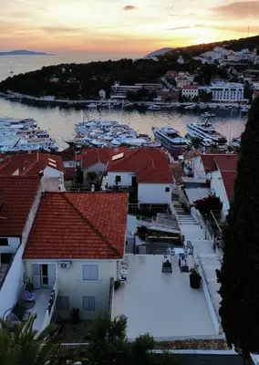 Priroda u blizini apartmana