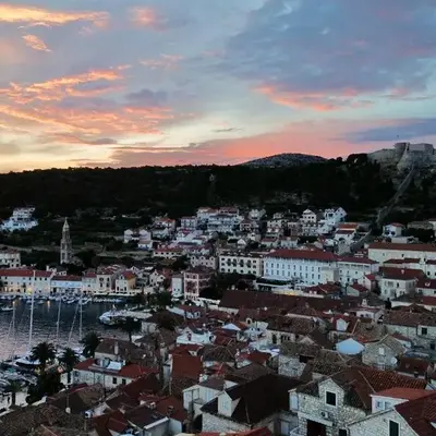 Forr Apartments - Hvar