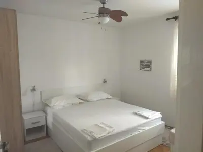 Tlocrt objekta Apartments with parking space Makarska - 21353