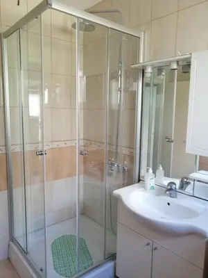 Tlocrt objekta Apartments with parking space Makarska - 21353