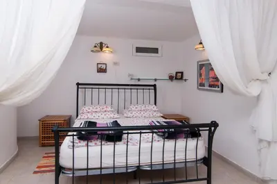 Krevet ili kreveti u jedinici u objektu Villa Sea Mill