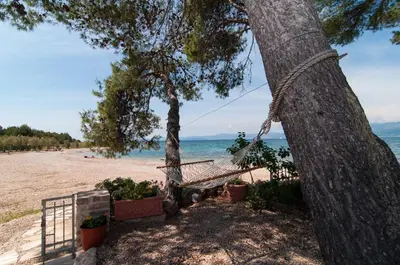 Priroda u blizini vila