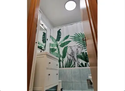 Kupaonica u objektu Apartment Marjano